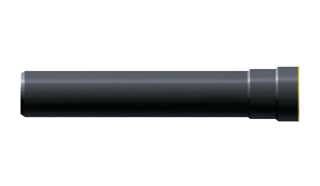 D.44 conduit lg 2.40 m - 31030005 GENERALE ASPIRATION - 31030005 
