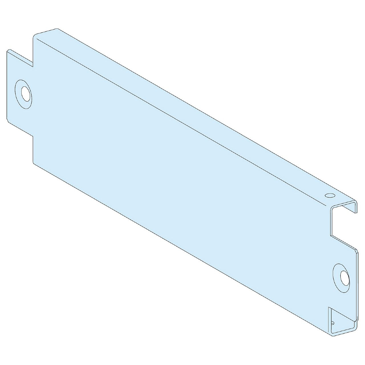 PrismaSeT P Active - Plaques latérales de socle - P600 - lot de 2