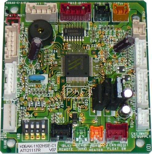 Platine Regulation - PLATINE REGULATION ARYG14LLTB - 898831 ATLANTIC SAV CLIM. & VENTIL. - 898831 
