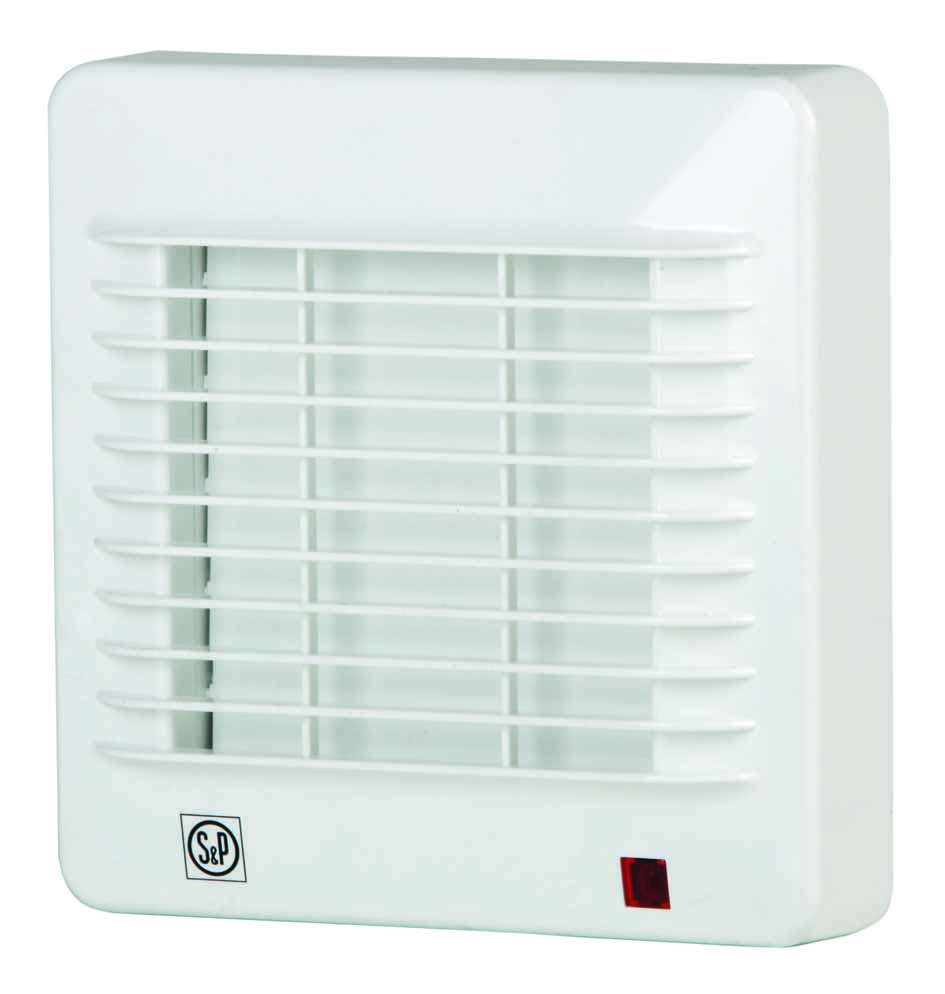 Aérateur - EDM 100 SZ - 400153 S&P UNELVENT - 400153 