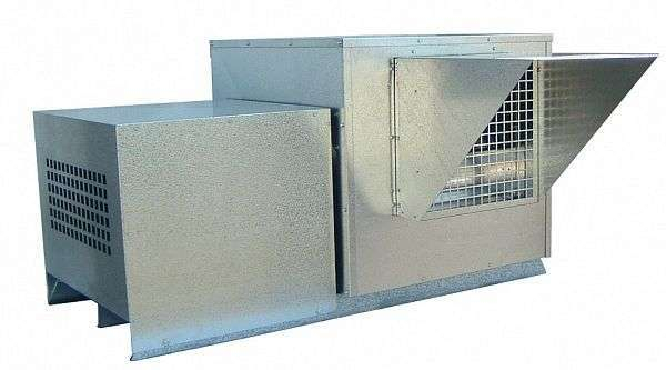 Vent Vulcan T 630 - VENT VULCAN T 630 - 912217 ATLANTIC SAV CLIM. & VENTIL. - 912217 