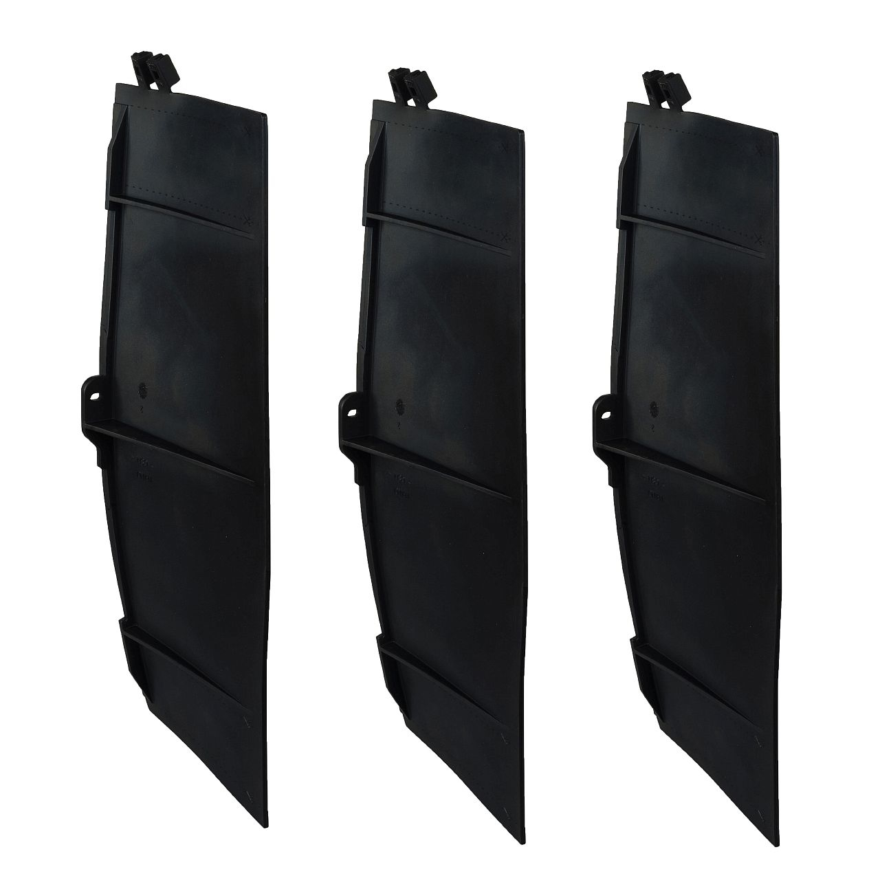 ComPact NS - MasterPact NW - 3 écrans d'isolement entre phase - 3P/4P - débro