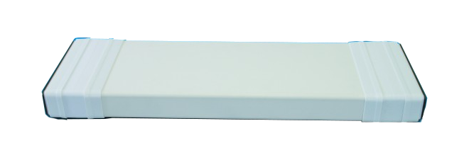 Silencieux à joints lg 50 cm atténuation 9.8 db - TPAV 125 - 831021 S&P UNELVENT - 831021 