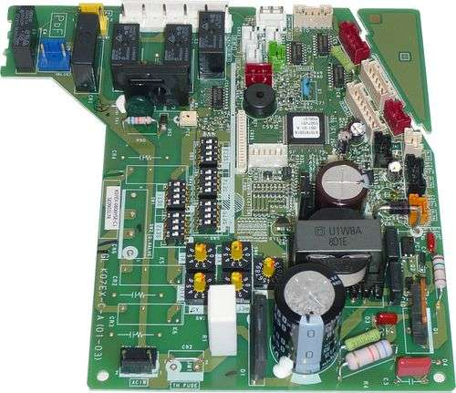 Platine Regulation - PLATINE REGULATION ARX24LATH - 894340 ATLANTIC SAV CLIM. & VENTIL. - 894340 
