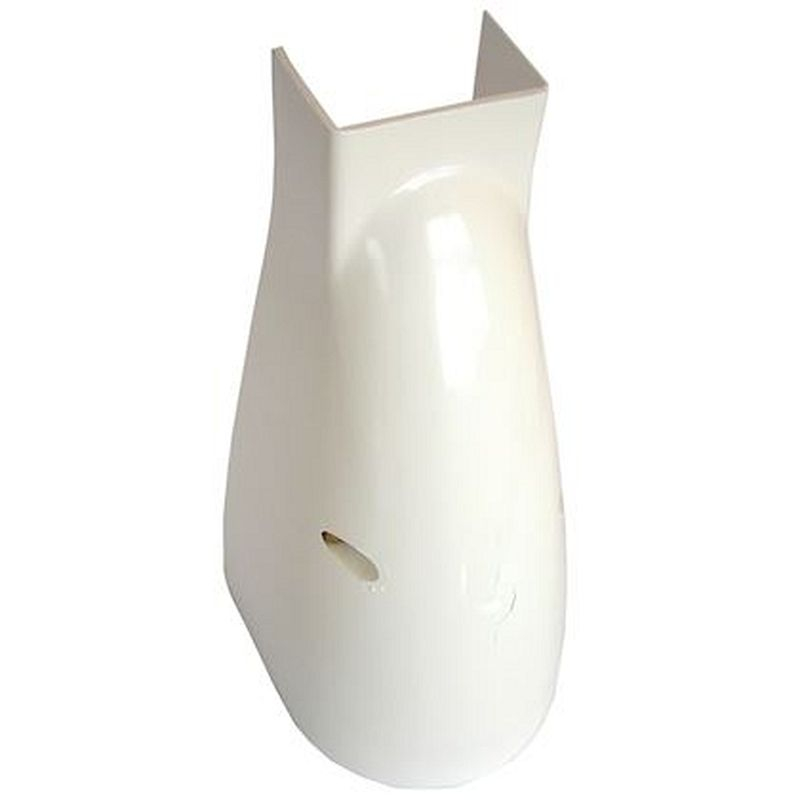 Pied de goulotte API 40x60