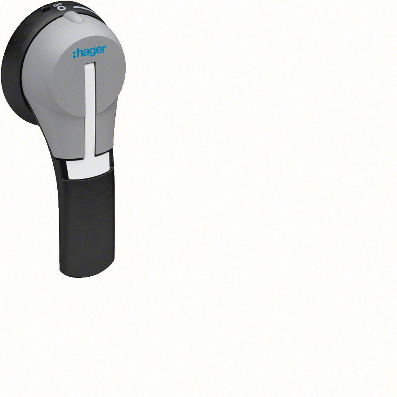 Commande débrochable sur porte pour interrupteurs 800-1600A verrouillable