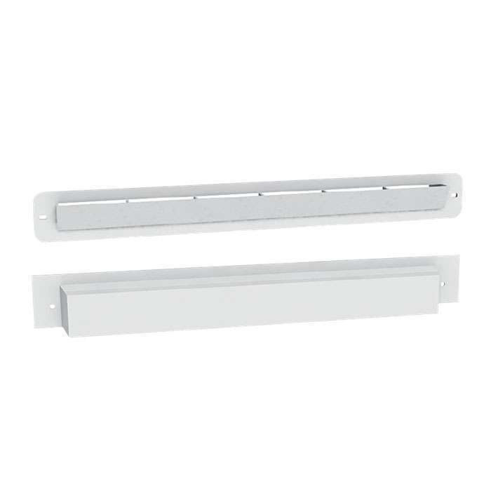 Kit Entrée d’air autoréglable et Capuchon de façade - L30S GAM + CA30 - 7310 ANJOS - 7310 