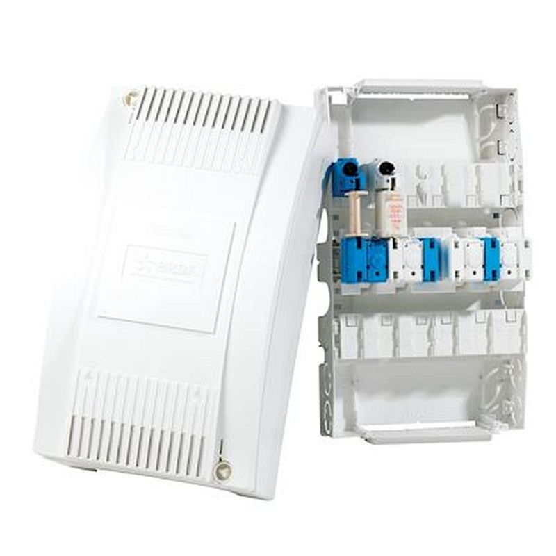 Distributeur de niveau - 200 A - à CPF - Sigle ENEDIS