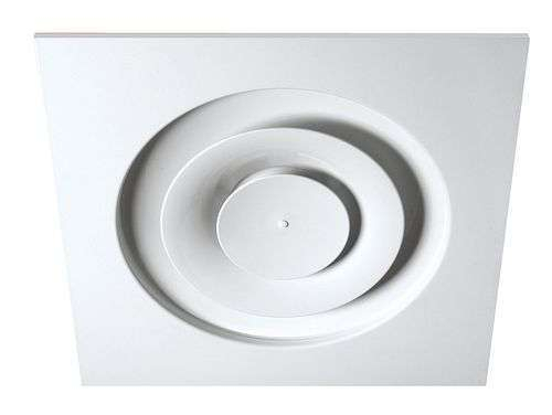 Dac-fp 160 - diffuseur alu circulaire d.160 - DAC-FP 160 - 528179 ATLANTIC - 528179 