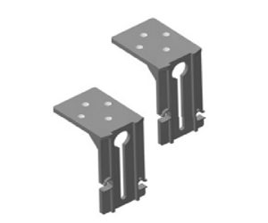 Support pour boitier TVA - TVA-P - 990326128 ZEHNDER COMFOSYSTEMS - 990326128 