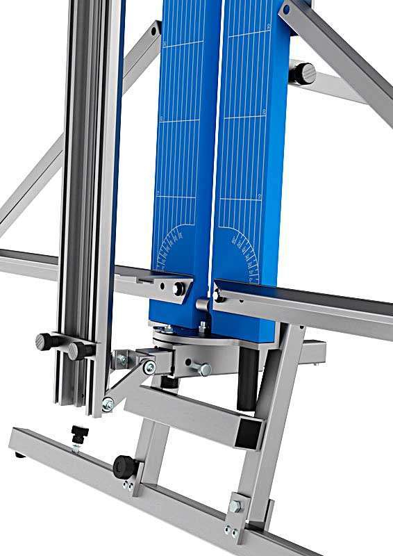 Appareils de découpe SPEWE 1900ML-30 avec glissières de guidage IVb Milwaukee - 1000251 DOSTEBA - 1000251 