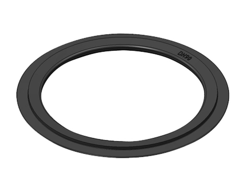 Joint DN75 pour Zehnder ComfoTube 75 mm - 10pc - 990328362 ZEHNDER COMFOSYSTEMS - 990328362 