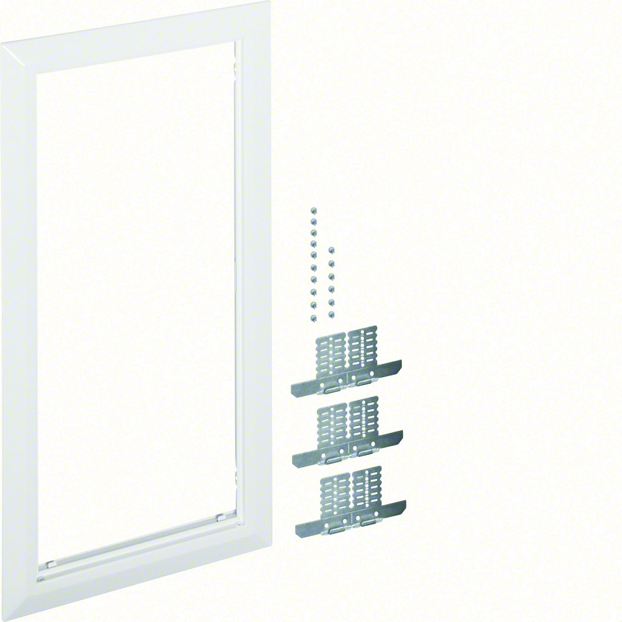Cadre de finition,universZ,1-section,650x300mm
