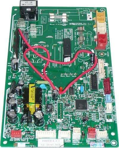 Platine Regulation - PLATINE REGULATION AOYR24LFL - 898476 ATLANTIC SAV CLIM. & VENTIL. - 898476 
