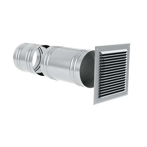 Prises d'air de façade - PA 400 - 1608 ANJOS - 1608 
