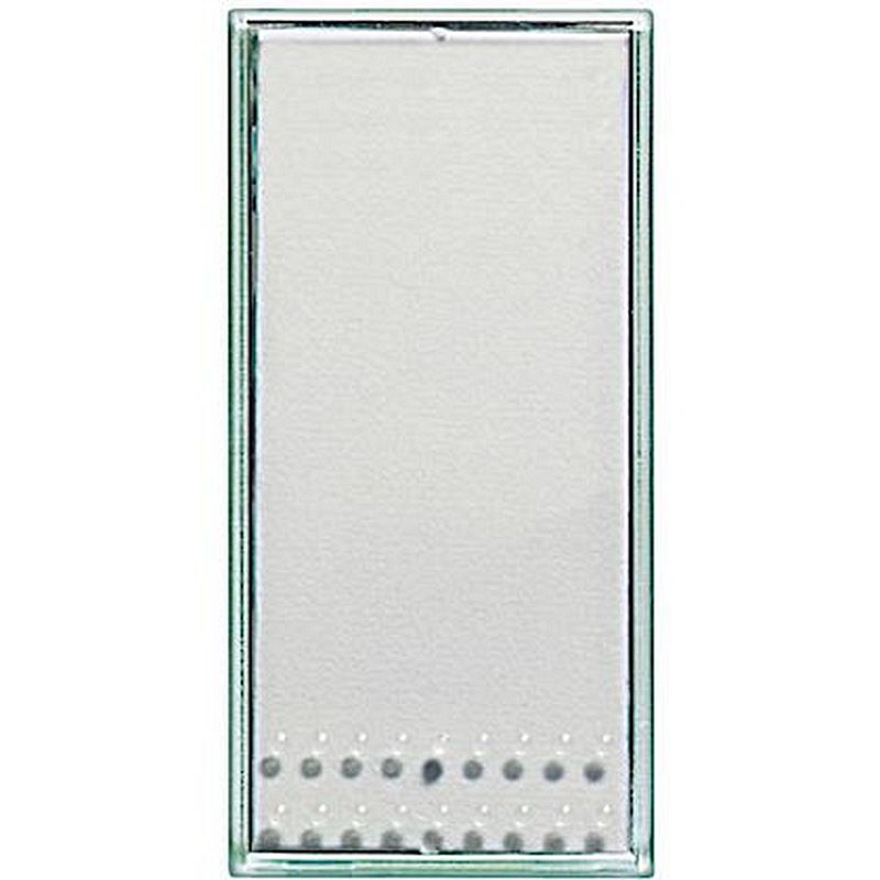 Manette transparente pour commandes à bascule Livinglight - 1 module