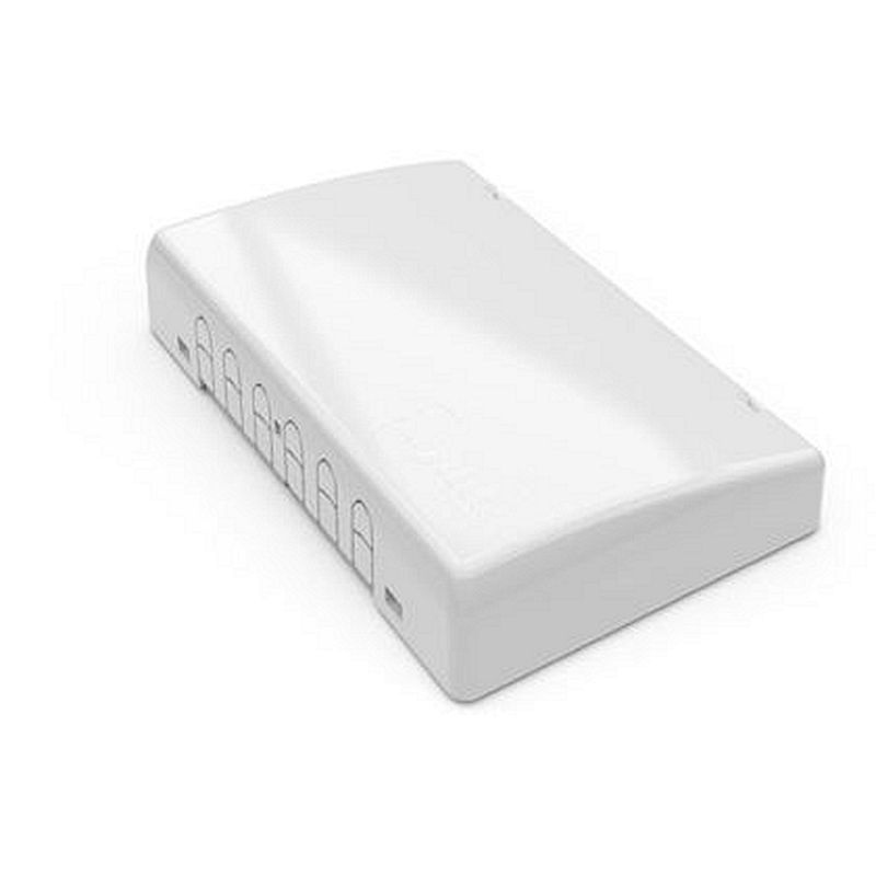 Boîte de dérivation pour Câbles gainés, blanc