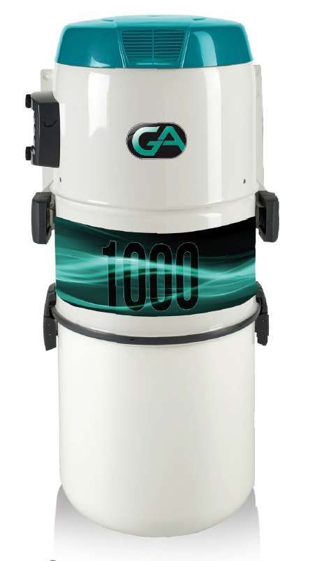 Centrale d'aspiration - GA 1000 - 31082425 GENERALE ASPIRATION - 31082425 