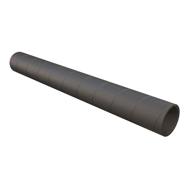 Conduit rigide polyéthylène isolé D200 2m - Aerfoam UBBINK - 188218 