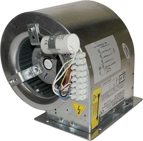 Motoventilateur Dueco 500 - MOTOVENTILATEUR DUECO 500 - 913391 ATLANTIC SAV CLIM. & VENTIL. - 913391 