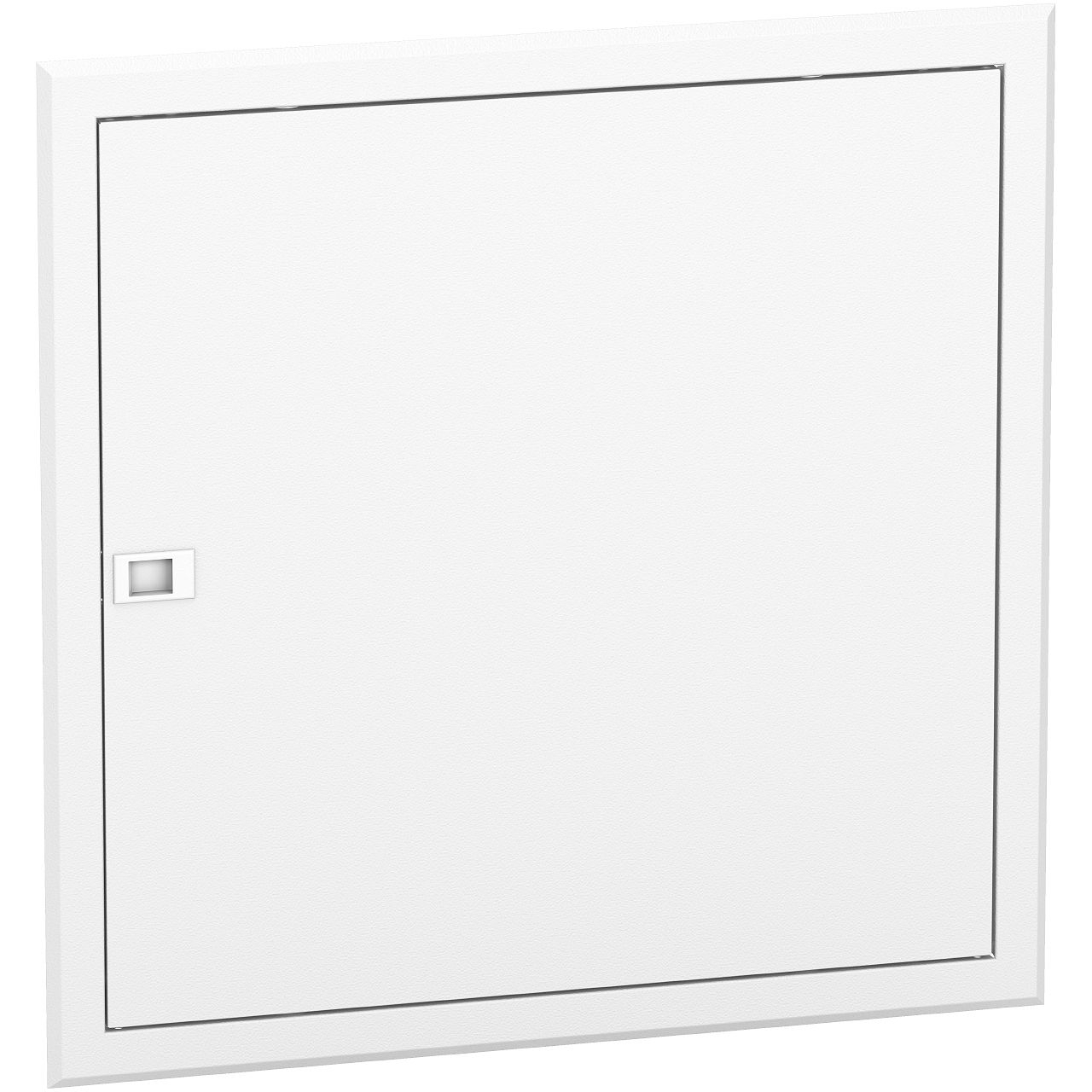 Resi9 - porte - bac d'encastrement 2x13 modules R9H13291