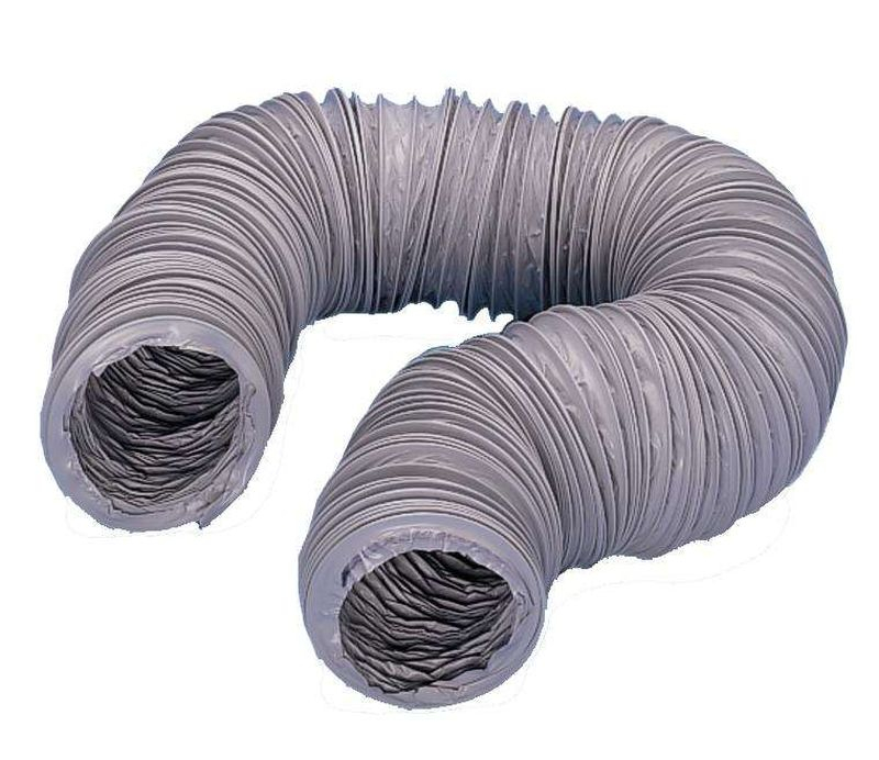 Gaine souple PVC renforcé - GPX D200 mm - 813893 S&P UNELVENT - 813893 