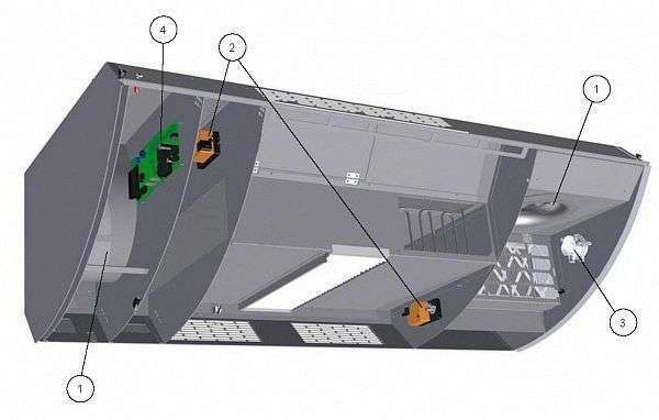 Det Presence Nova Hr - DET PRESENCE NOVA HR - 912332 ATLANTIC SAV CLIM. & VENTIL. - 912332 