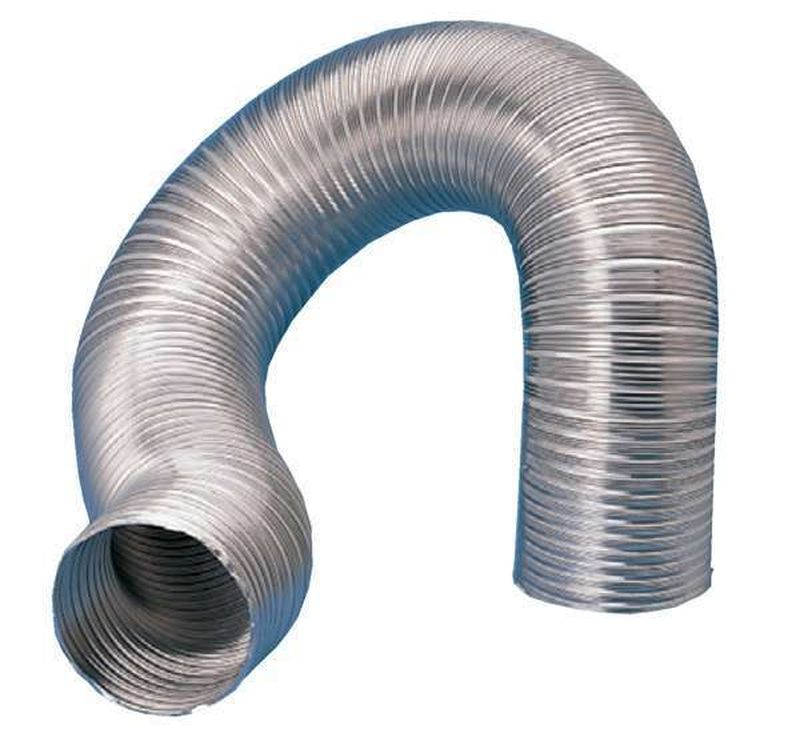 3m Gaine Alu A1/M0 D200 - GA⌀200L3 ECONONAME - GA⌀200L3 
