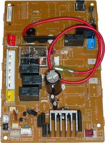 Platine Alimentation - PLATINE ALIMENTATION ARY25A45UUAN - 891198 ATLANTIC SAV CLIM. & VENTIL. - 891198 