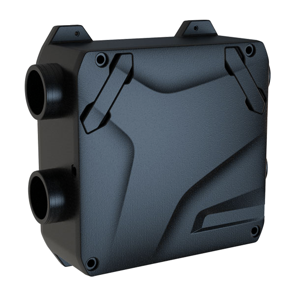 VMC double flux - Zephyr 100 S ECONOPRIME - ZEPH100 