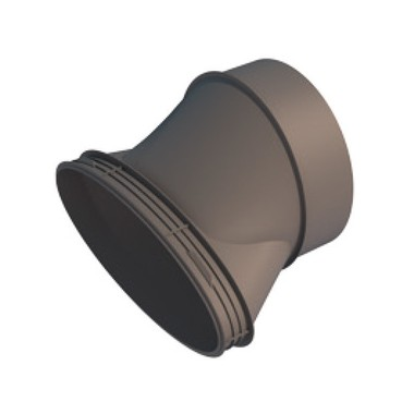 Adaptateur ovale - XAC 125 - 464067 ATLANTIC - 464067 