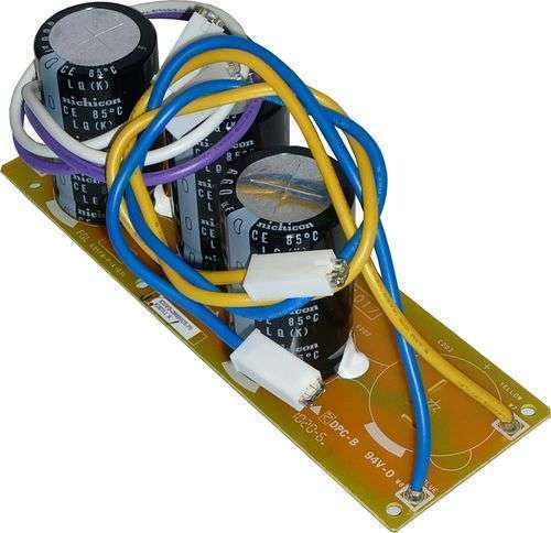 Platine Condensateur - PLATINE CONDENSATEUR AOYA36LFTL - 898431 ATLANTIC SAV CLIM. & VENTIL. - 898431 