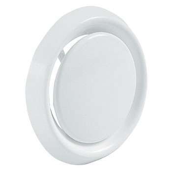 Bouche à noyau réglable - SR149 D150 - 11001998 ALDES - 11001998 