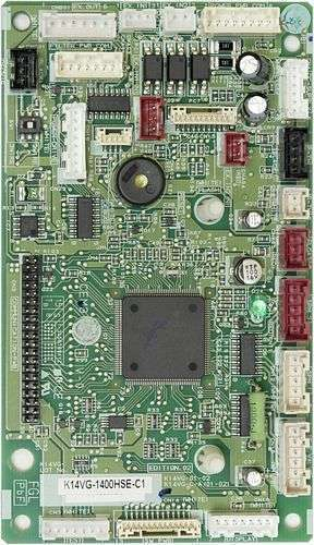 Platine Regulation Arxc36Gbth - PLATINE REGULATION ARXC36GBTH - 894810 ATLANTIC SAV CLIM. & VENTIL. - 894810 
