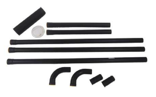 Kit réseau refoulement externe - 11071182 ALDES - 11071182 