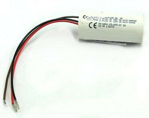 Alimentation Electrique - CONDENSATEUR 2/6MF - 914191 ATLANTIC SAV CLIM. & VENTIL. - 914191 