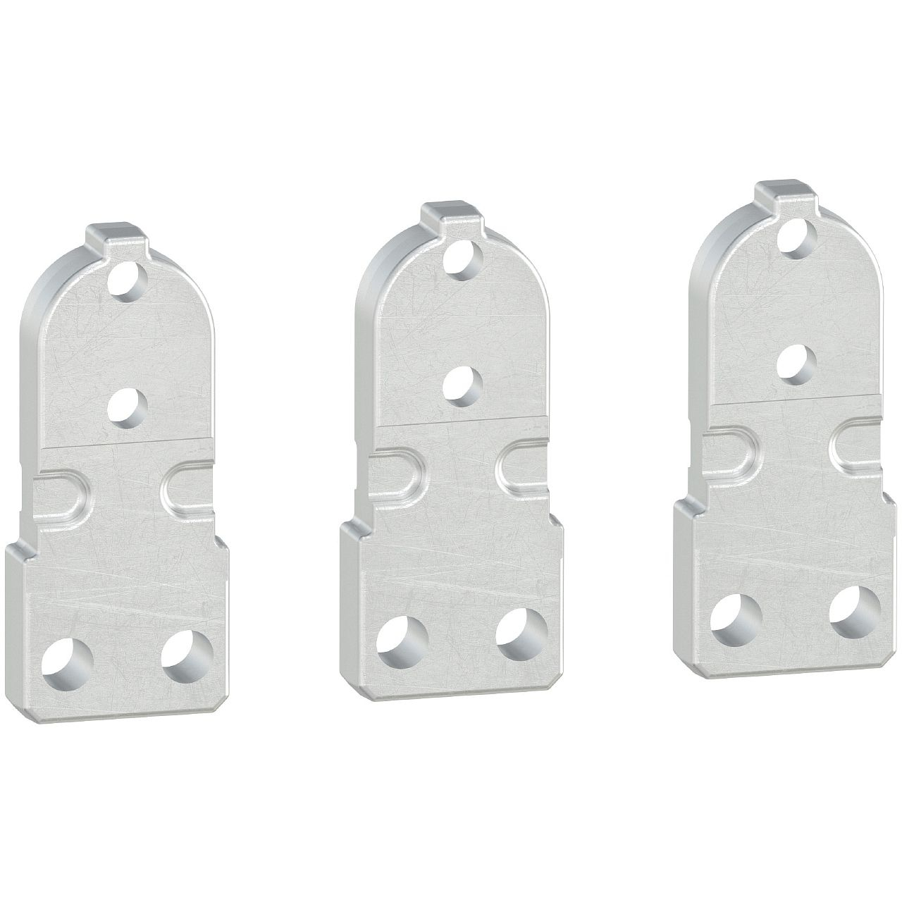 ComPacT NS - raccord prise avant - aval - 3P - débrochable - pour NS630-1600