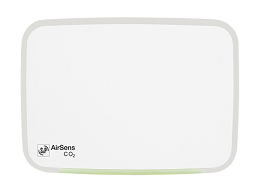 Sonde de qualité d'air - AIRSENS RF CO2 - 700142 S&P UNELVENT - 700142 