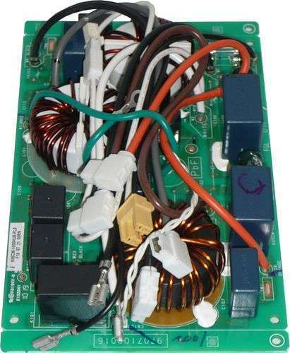 Platine Alimentation - PLATINE ALIMENTATION AOYR24LFL - 898477 ATLANTIC SAV CLIM. & VENTIL. - 898477 