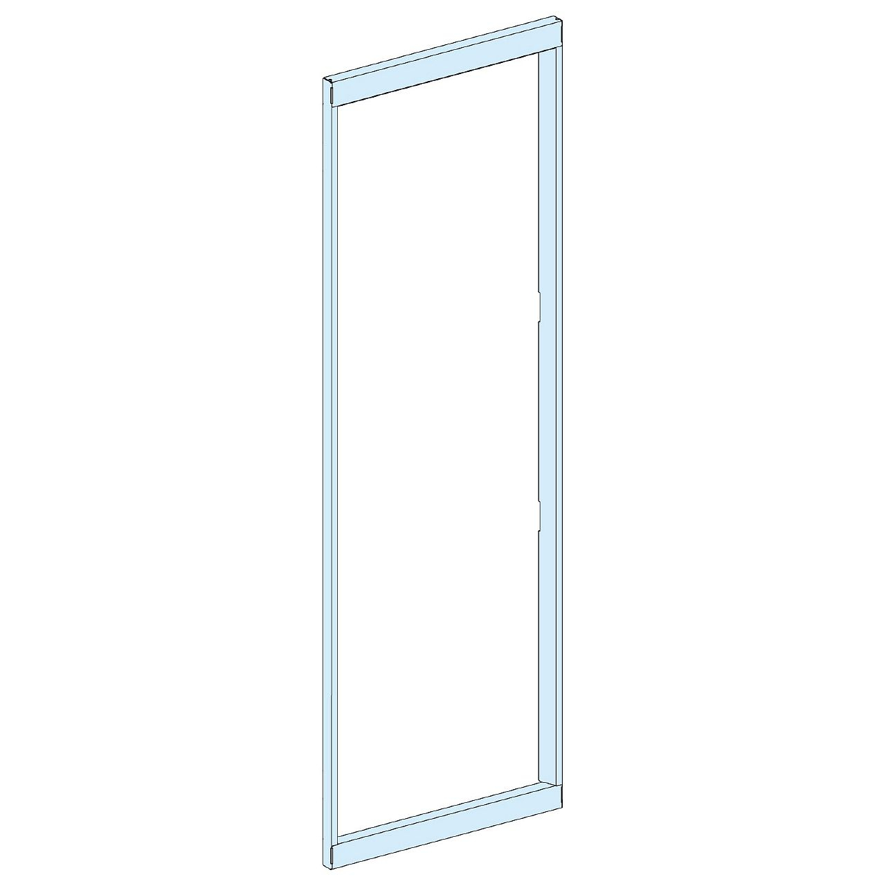 PrismaSeT P Active - Cadre habillage fonctionnel - IP30 - L400