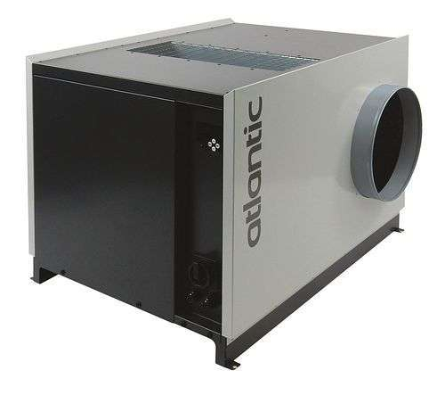 Comète 1100 - caisson collectif d'extraction C4 - très basse consommation - COMETE 1100 - 516023 ATLANTIC - 516023 