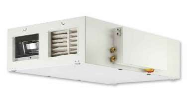 VMC DF avec batterie eau chaude - KWL EC 1400 D Pro WW - 4174 HELIOS VENTILATEURS - 4174 