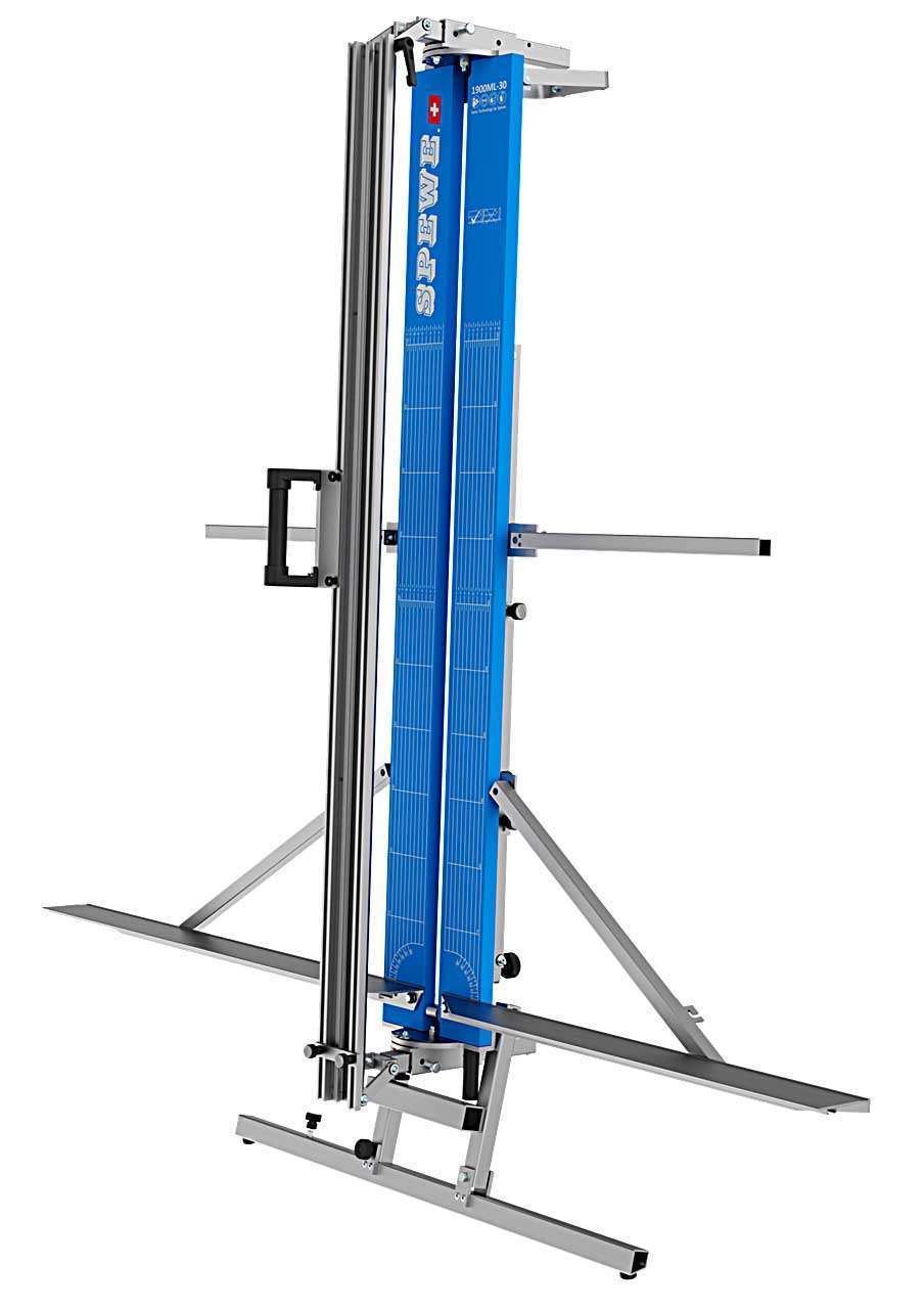 Appareils de découpe SPEWE 1900ML-30 avec glissières de guidage III DeWalt - 1000250 DOSTEBA - 1000250 