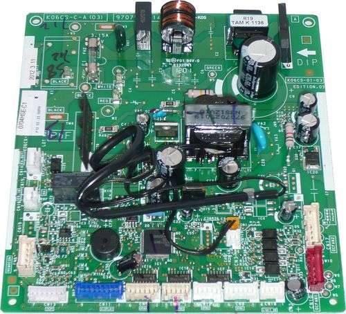 Platine Regulation - PLATINE REGULATION AGYF12LAC - 898203 ATLANTIC SAV CLIM. & VENTIL. - 898203 