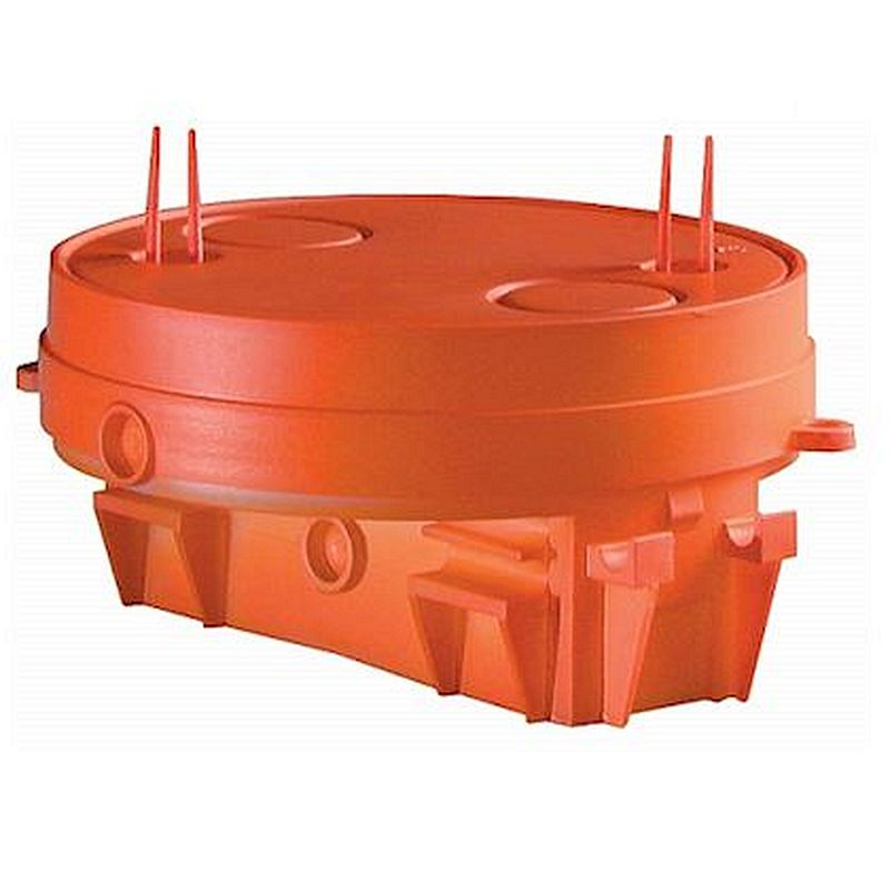 Manchon pour pré-dalle Hauteur 65 entraxe37