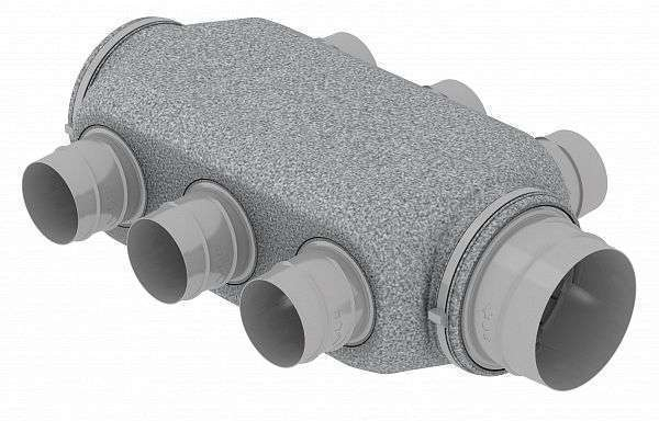 Piquage Diam 80 30M3 Nesla 6P - PIQUAGE DIAM 80 30M3 NESLA 6P - 913672 ATLANTIC SAV CLIM. & VENTIL. - 913672 