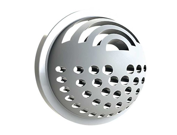 Bouche de soufflage longue portée D90 - LongFlow - 990326254 ZEHNDER COMFOSYSTEMS - 990326254 