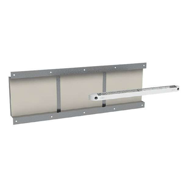 Silencieux tunnel - TH 460, L.460 mm - 0265 ANJOS - 0265 