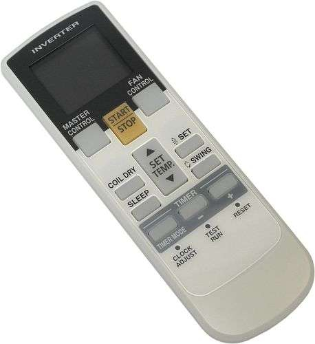 Telecommande Ir - TELECOMMANDE  ASYA7A18LCC/LACM - 891511 ATLANTIC SAV CLIM. & VENTIL. - 891511 