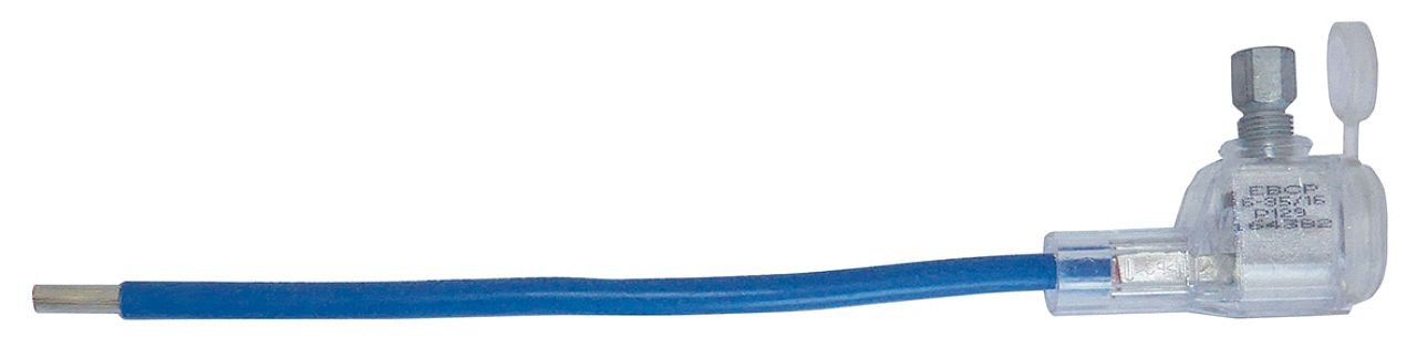 Embout EBCP 6-35/16 bleu L190
